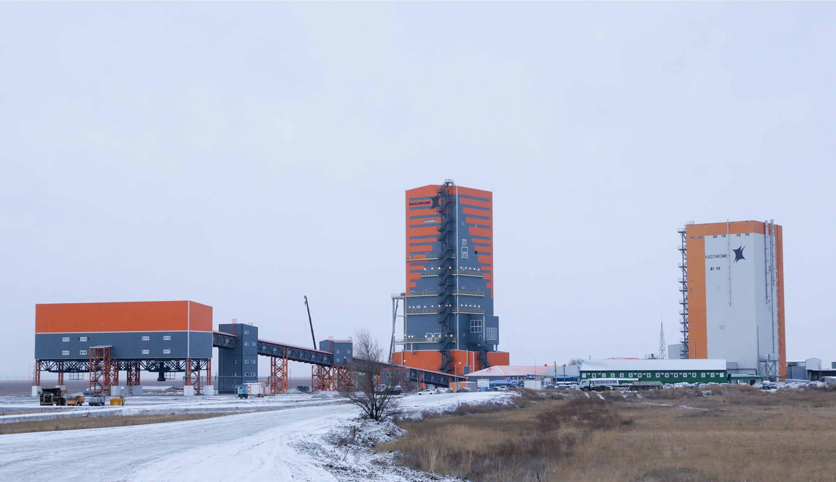Вагоноремонтный завод «Тулпар-Тальго», г. Нур-Султан